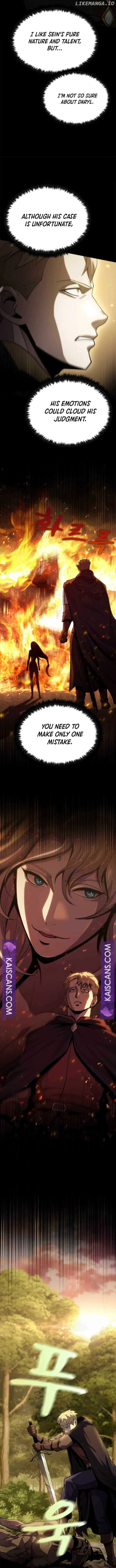 Dark Fantasy Paladin Chapter 13 page 8