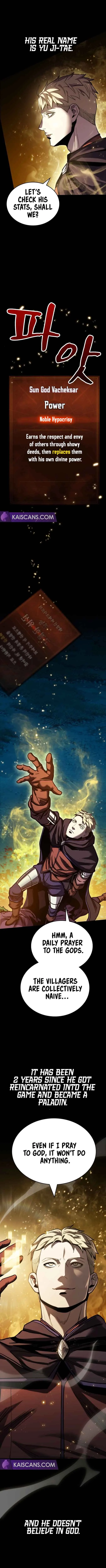 Dark Fantasy Paladin Chapter 1 page 29