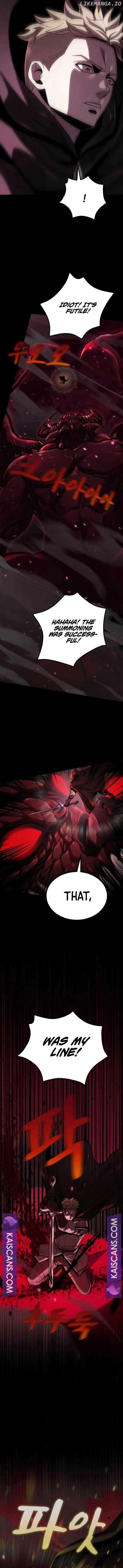 Dark Fantasy Paladin Chapter 13 page 14