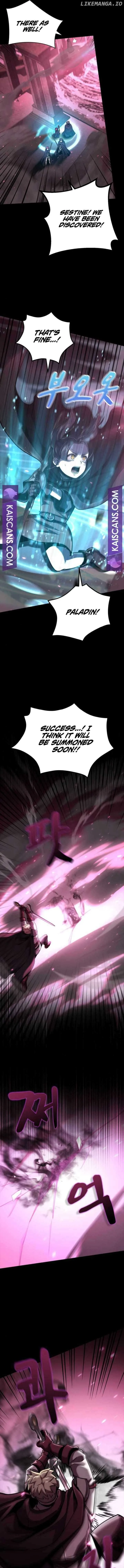 Dark Fantasy Paladin Chapter 13 page 12