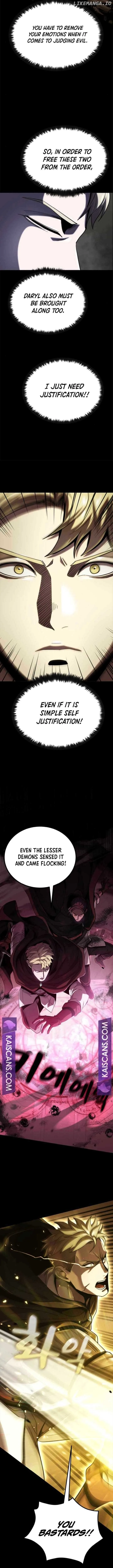 Dark Fantasy Paladin Chapter 13 page 9