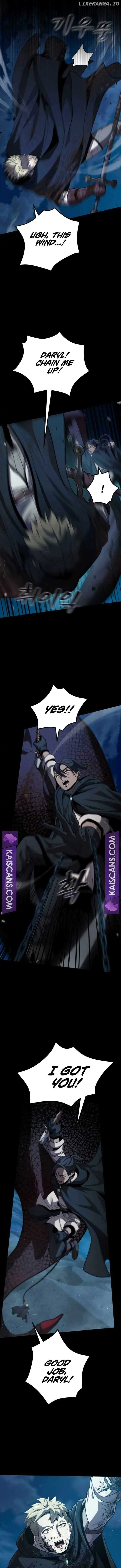 Dark Fantasy Paladin Chapter 13 page 18