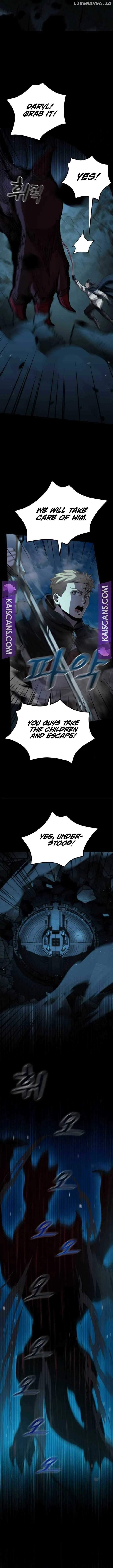 Dark Fantasy Paladin Chapter 13 page 17