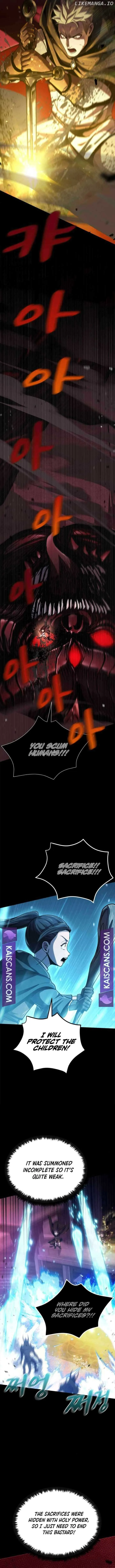 Dark Fantasy Paladin Chapter 13 page 15