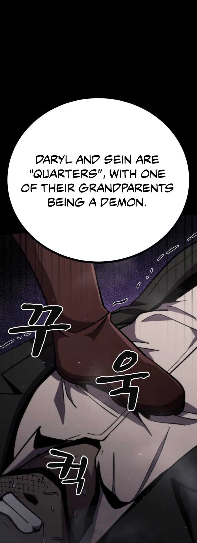 Dark Fantasy Paladin Chapter 11 page 14