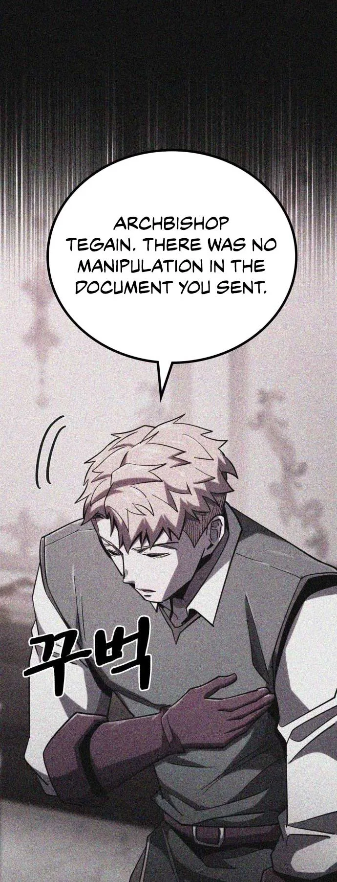Dark Fantasy Paladin Chapter 10 page 8