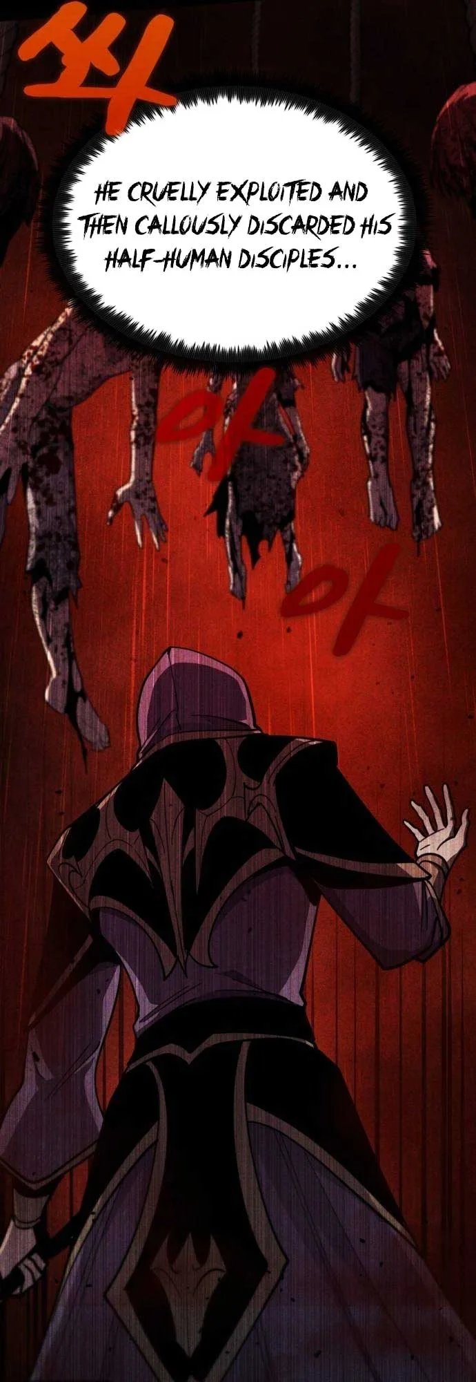 Dark Fantasy Paladin Chapter 11 page 22