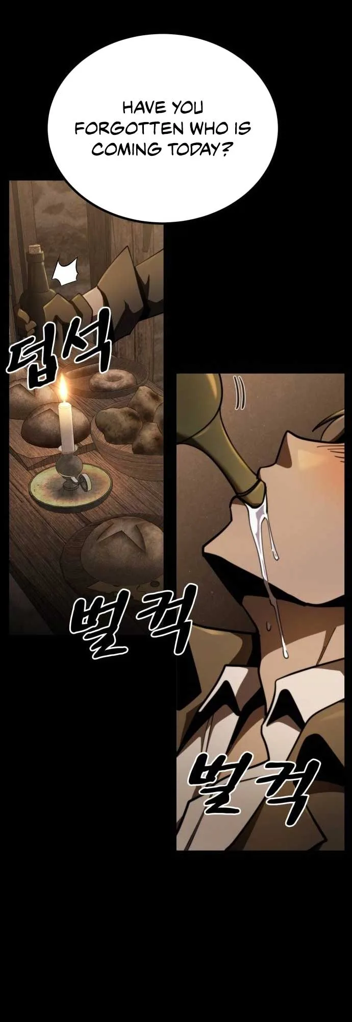 Dark Fantasy Paladin Chapter 10 page 3