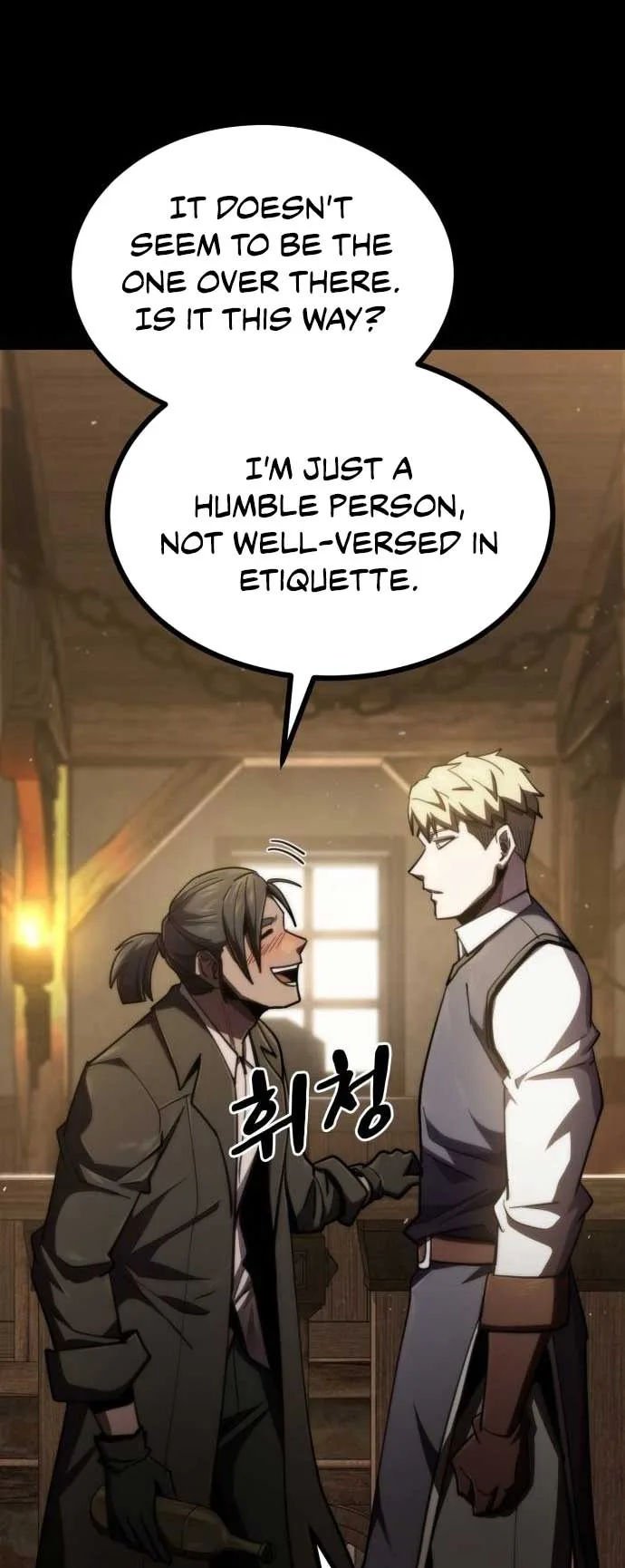 Dark Fantasy Paladin Chapter 10 page 27