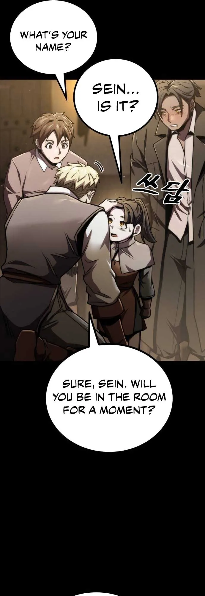 Dark Fantasy Paladin Chapter 10 page 32