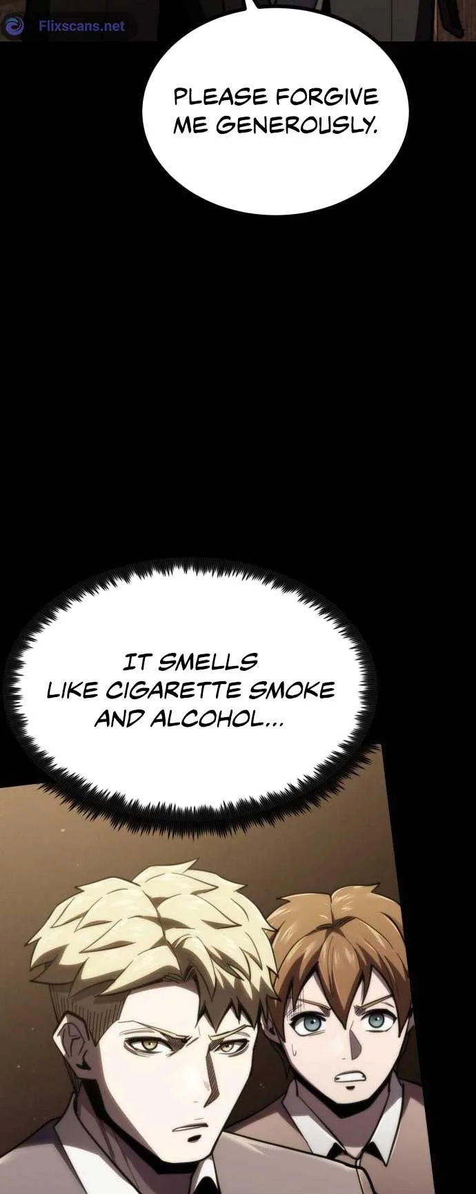Dark Fantasy Paladin Chapter 10 page 28