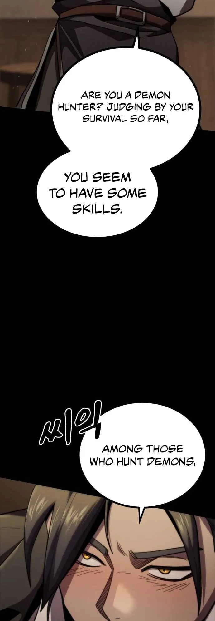 Dark Fantasy Paladin Chapter 10 page 38