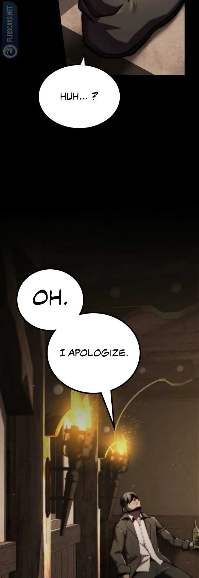 Dark Fantasy Paladin Chapter 10 page 23