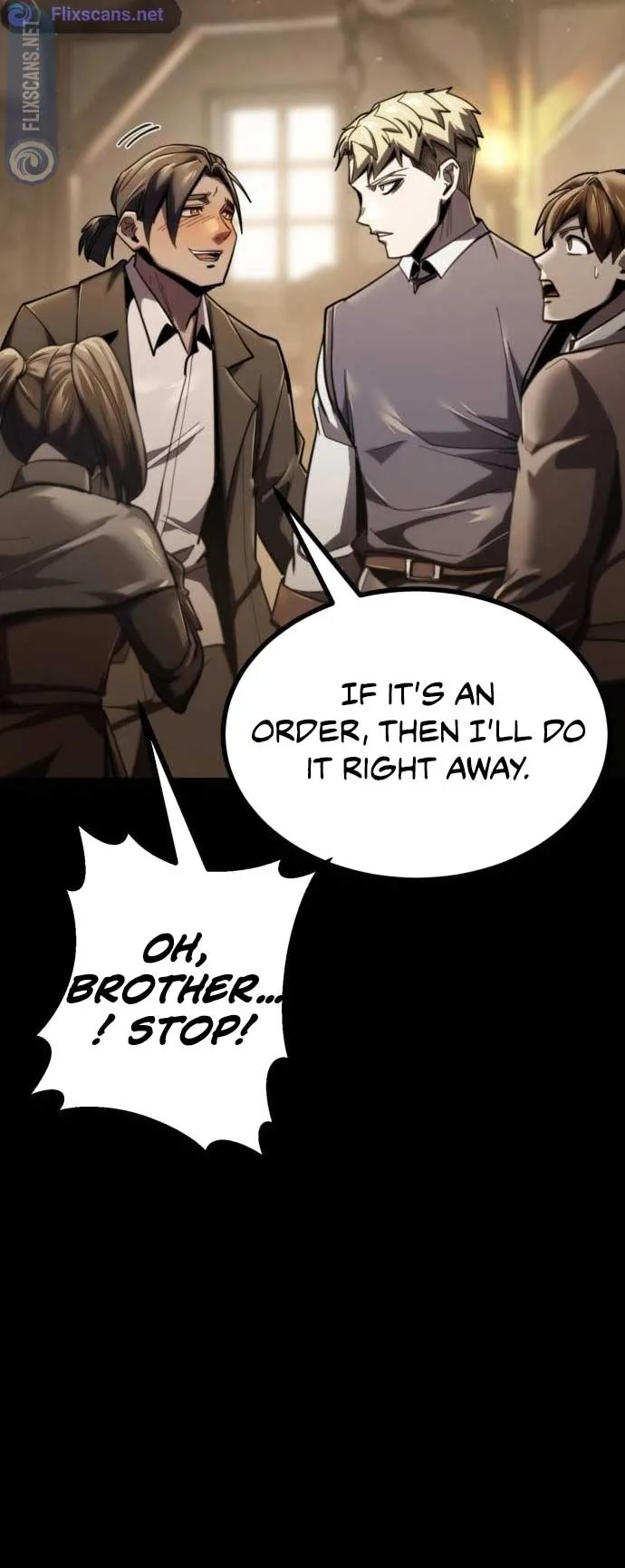 Dark Fantasy Paladin Chapter 10 page 30