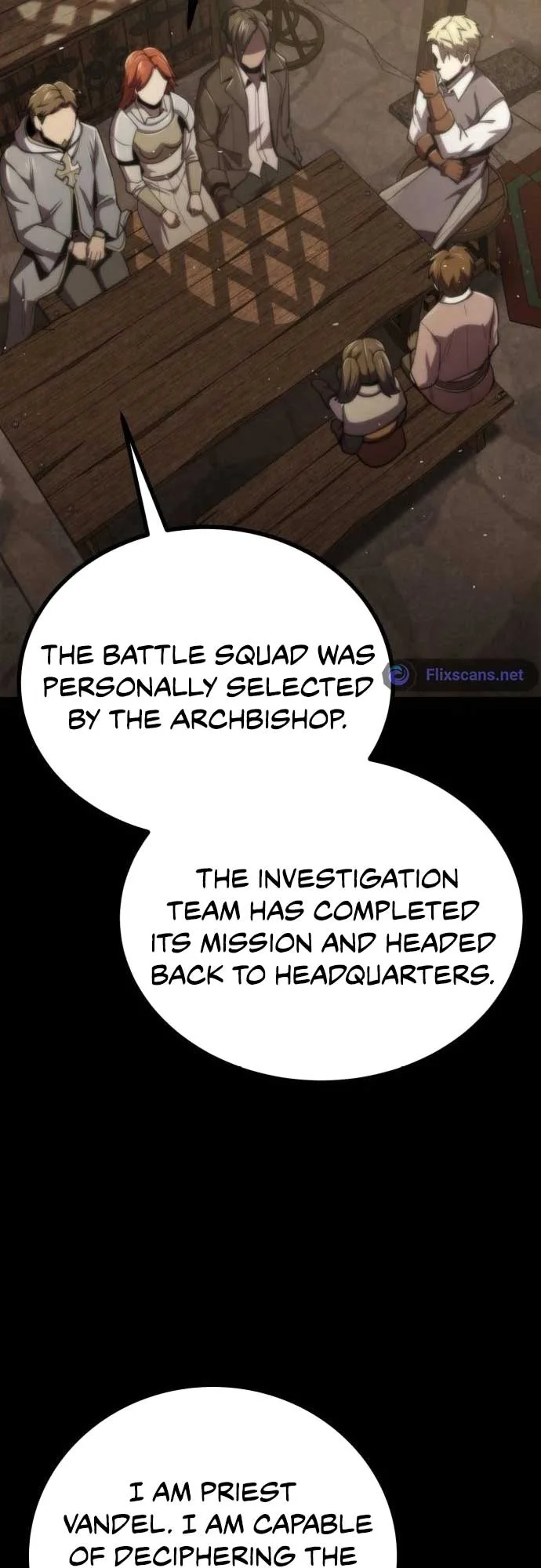 Dark Fantasy Paladin Chapter 10 page 67