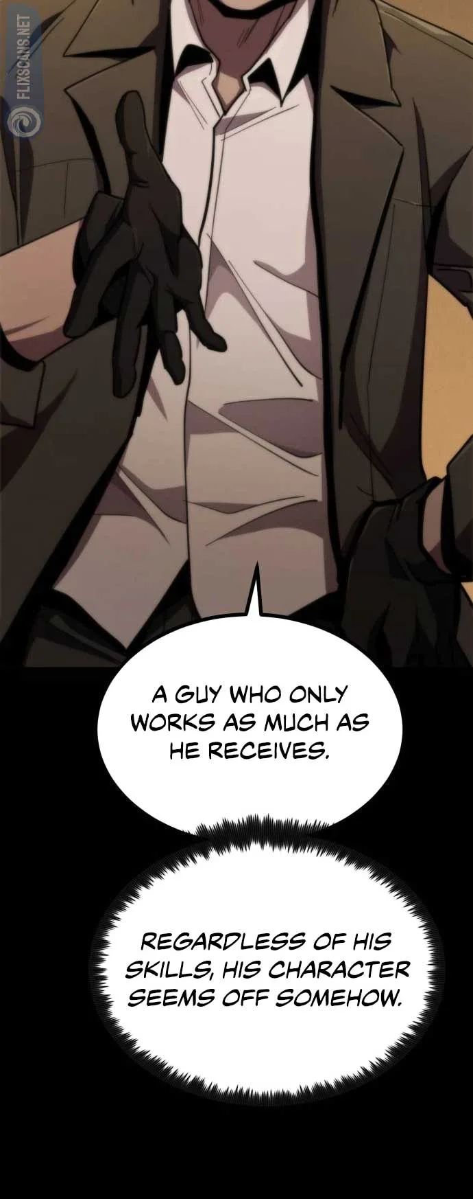 Dark Fantasy Paladin Chapter 10 page 65