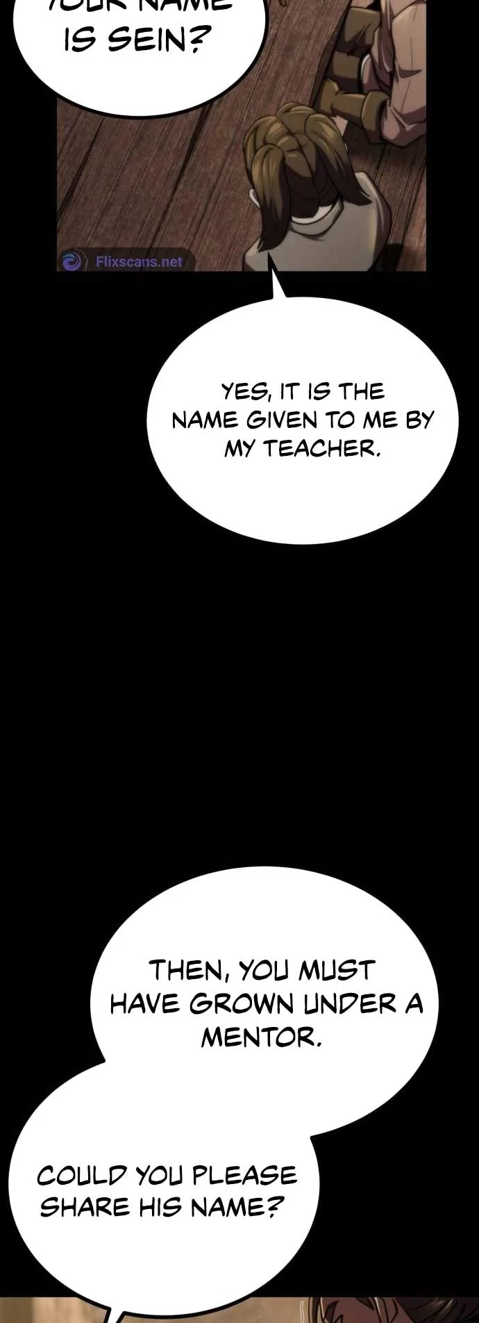 Dark Fantasy Paladin Chapter 10 page 84