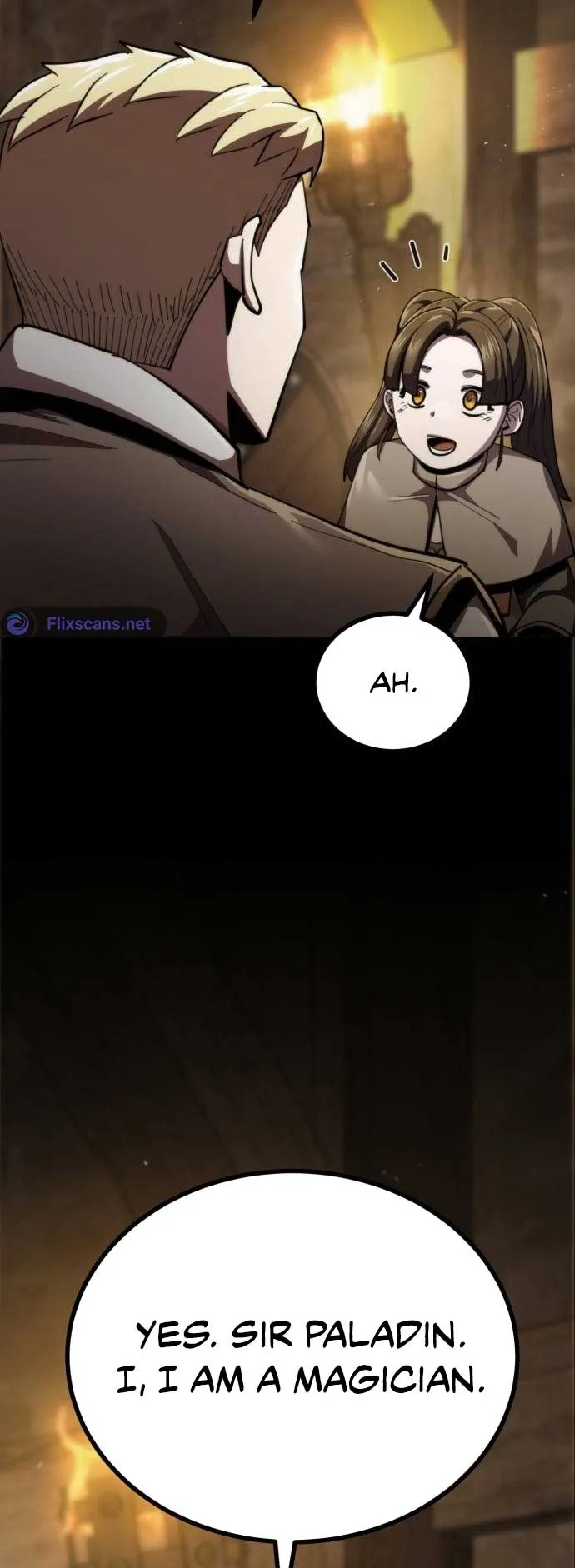 Dark Fantasy Paladin Chapter 10 page 80