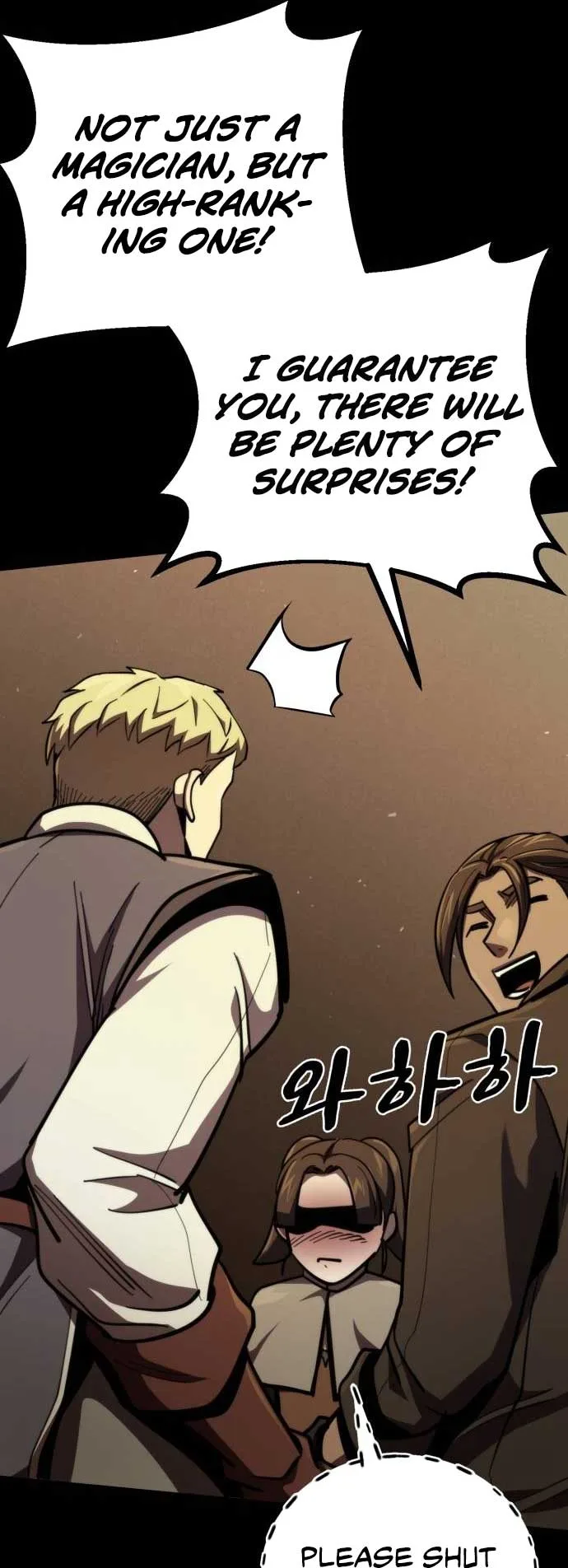 Dark Fantasy Paladin Chapter 10 page 82