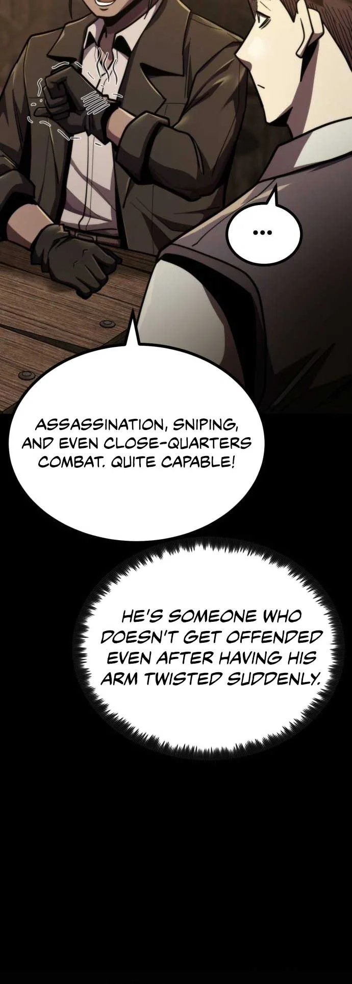Dark Fantasy Paladin Chapter 10 page 76