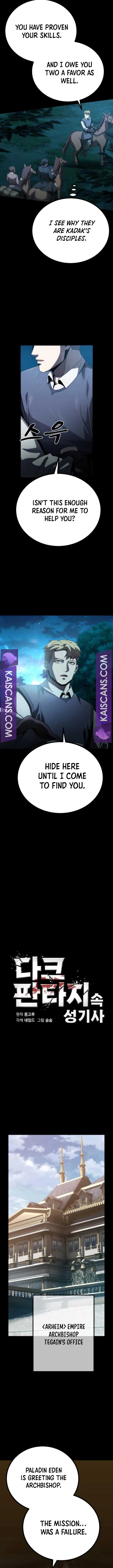 Dark Fantasy Paladin Chapter 15 page 4
