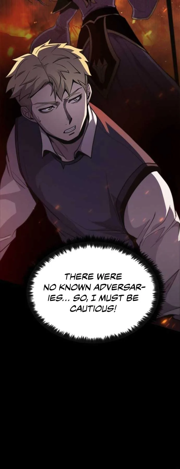Dark Fantasy Paladin Chapter 11 page 31