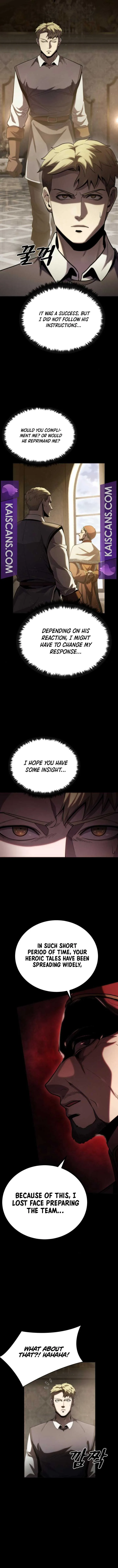 Dark Fantasy Paladin Chapter 15 page 5