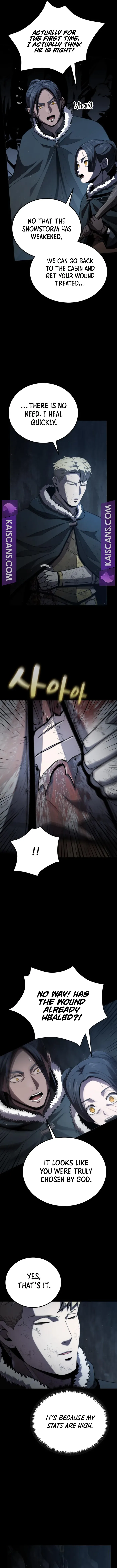 Dark Fantasy Paladin Chapter 17 page 8