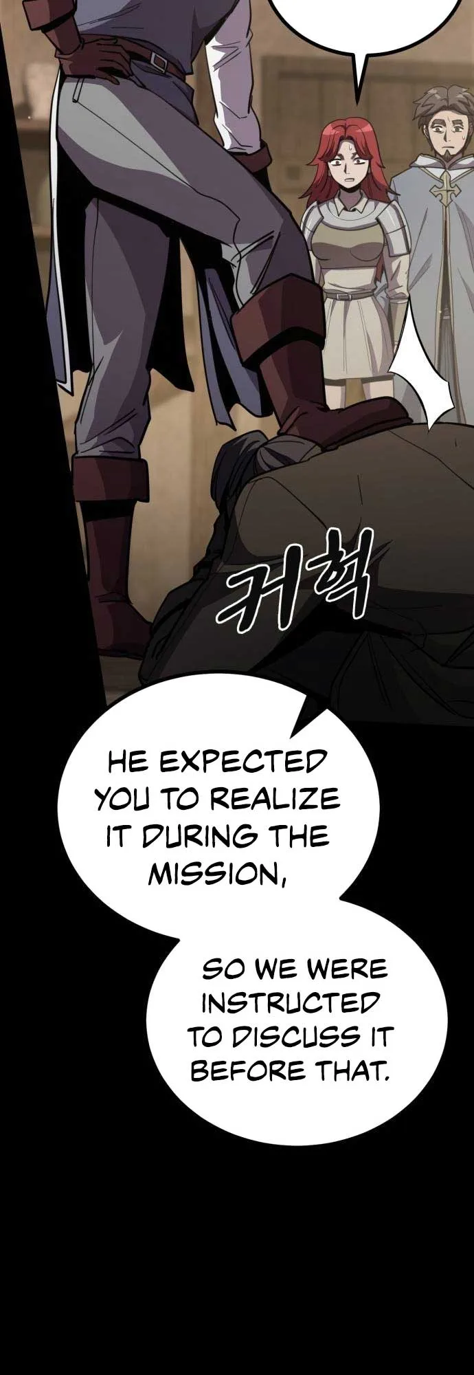 Dark Fantasy Paladin Chapter 11 page 25