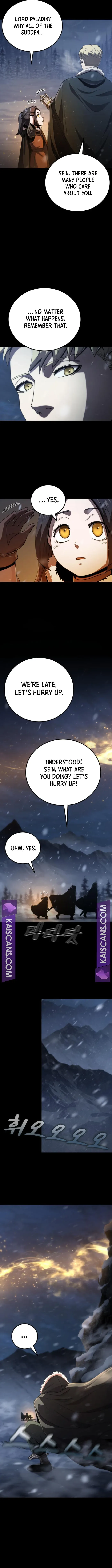 Dark Fantasy Paladin Chapter 17 page 11