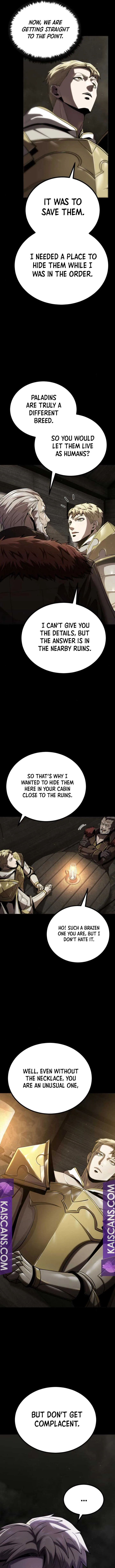 Dark Fantasy Paladin Chapter 16 page 9