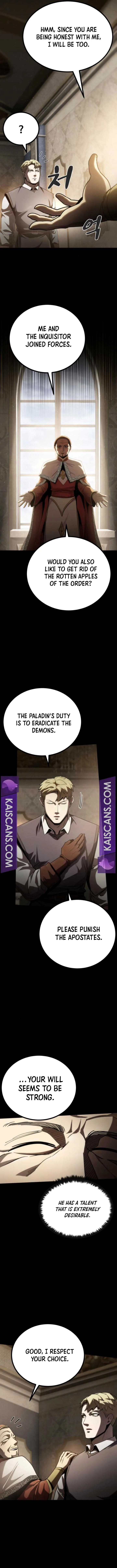 Dark Fantasy Paladin Chapter 15 page 7