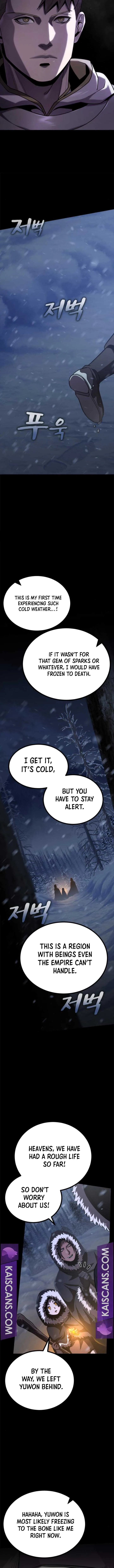 Dark Fantasy Paladin Chapter 16 page 10