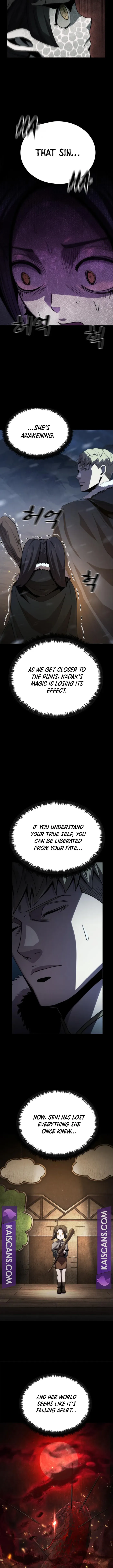 Dark Fantasy Paladin Chapter 17 page 15