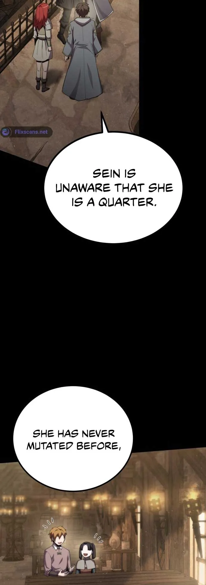 Dark Fantasy Paladin Chapter 11 page 36