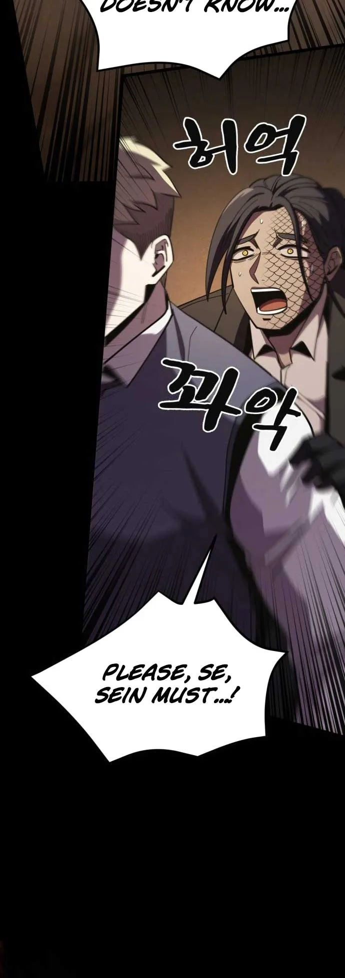 Dark Fantasy Paladin Chapter 11 page 33