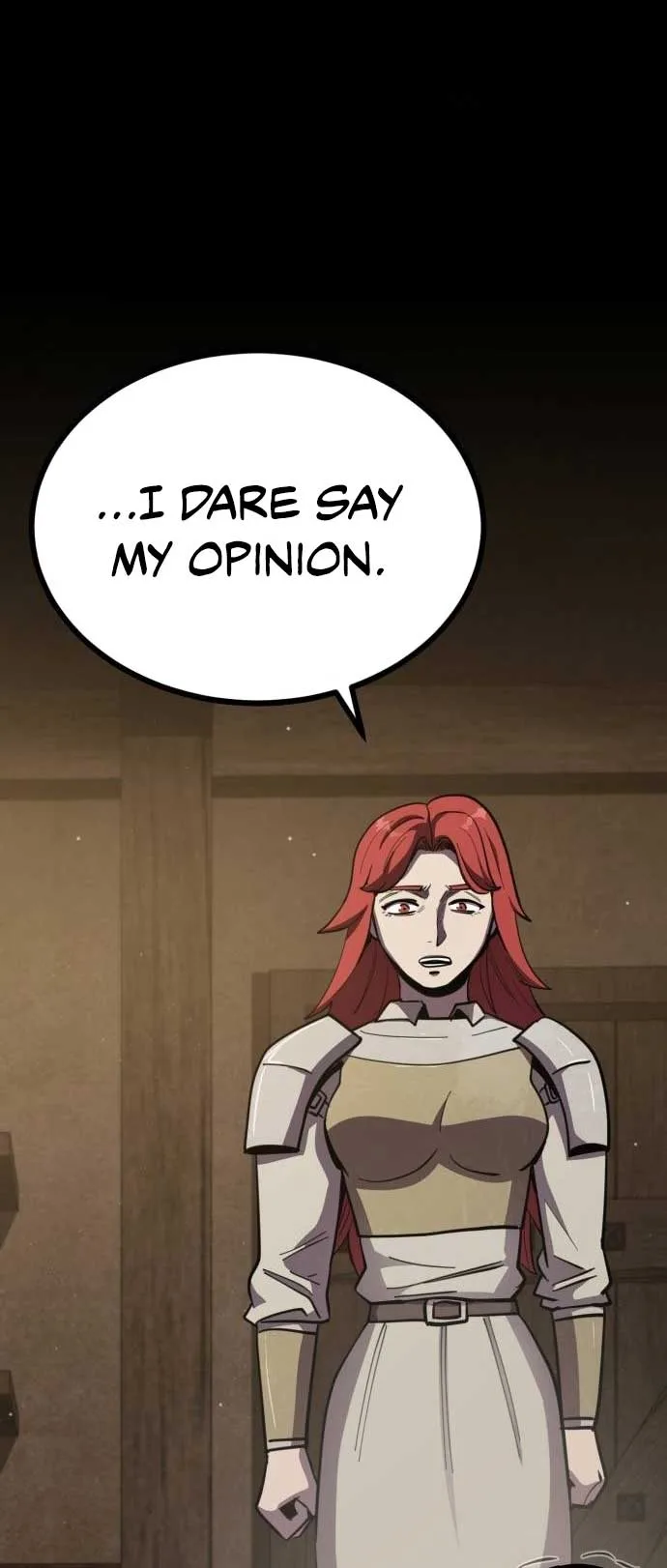 Dark Fantasy Paladin Chapter 11 page 40