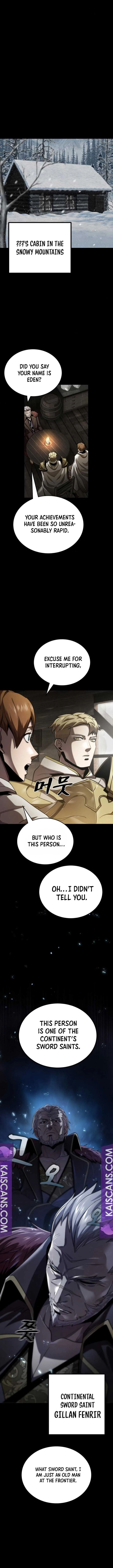 Dark Fantasy Paladin Chapter 16 page 6