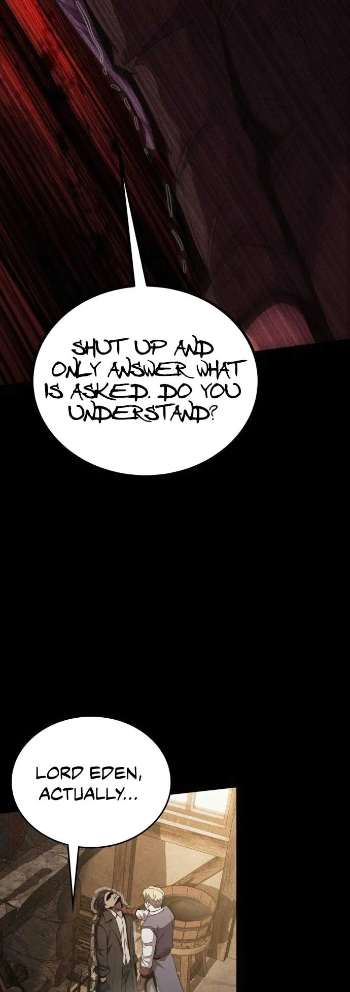 Dark Fantasy Paladin Chapter 11 page 35
