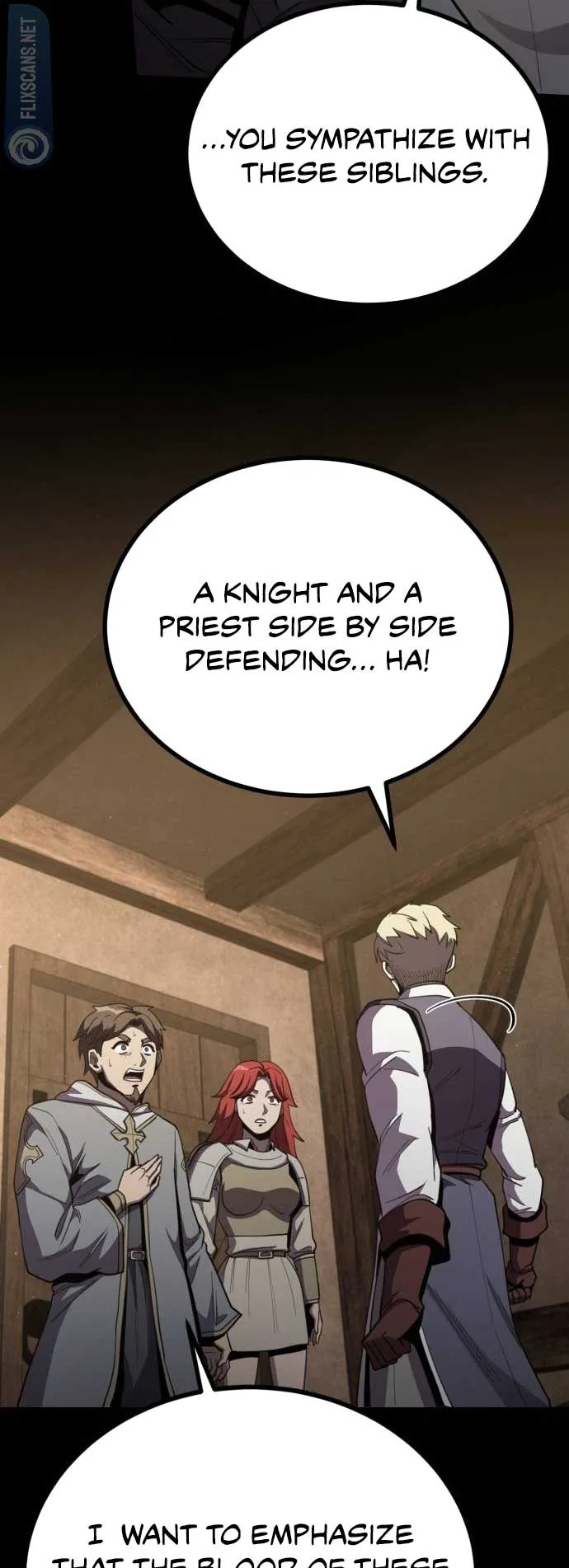 Dark Fantasy Paladin Chapter 11 page 44