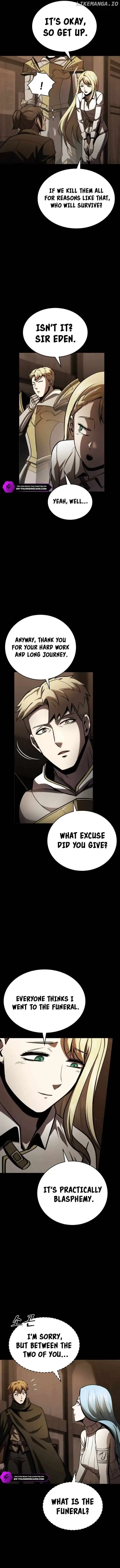 Dark Fantasy Paladin Chapter 28 page 5
