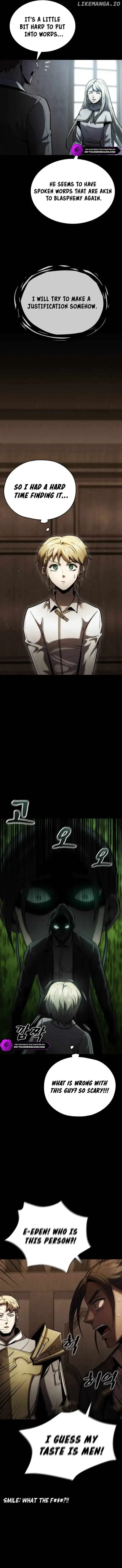 Dark Fantasy Paladin Chapter 28 page 3
