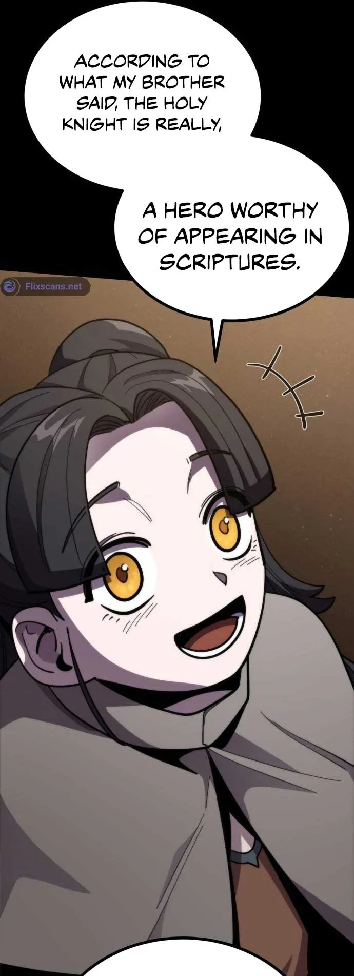 Dark Fantasy Paladin Chapter 11 page 42