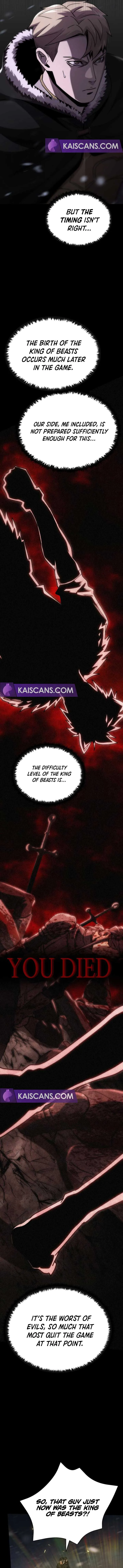 Dark Fantasy Paladin Chapter 18 page 10