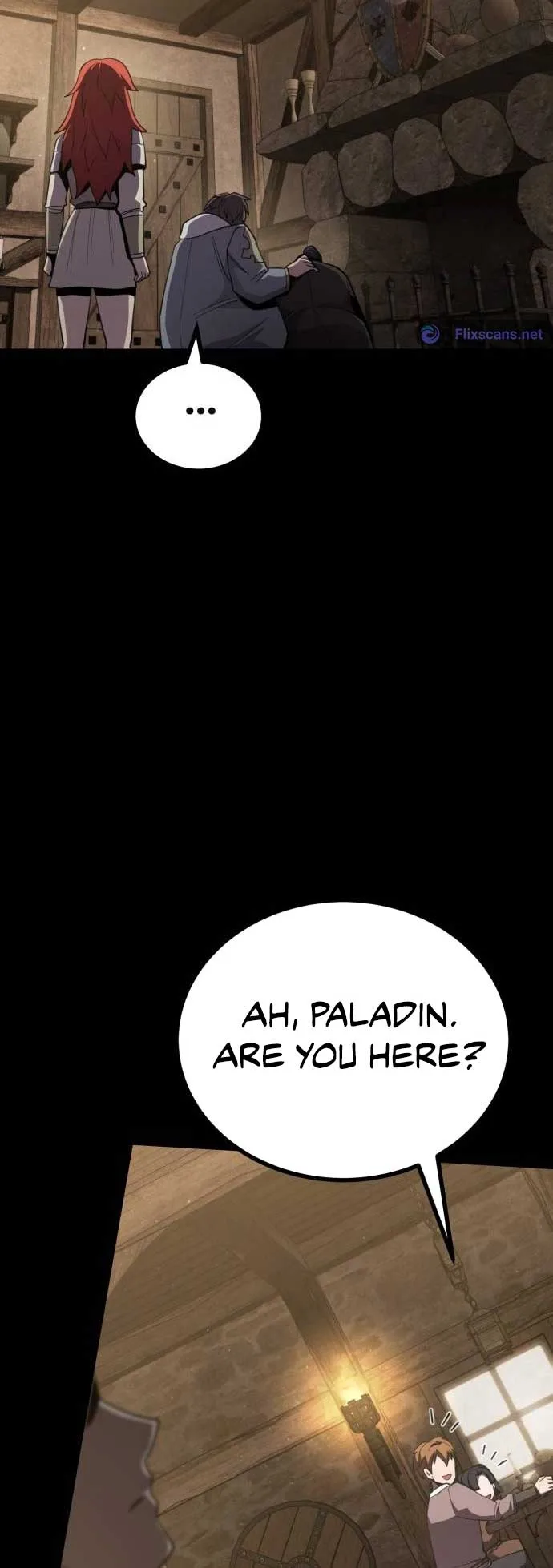 Dark Fantasy Paladin Chapter 11 page 47