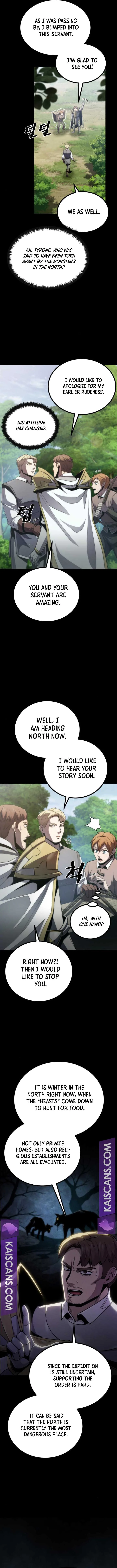 Dark Fantasy Paladin Chapter 15 page 19