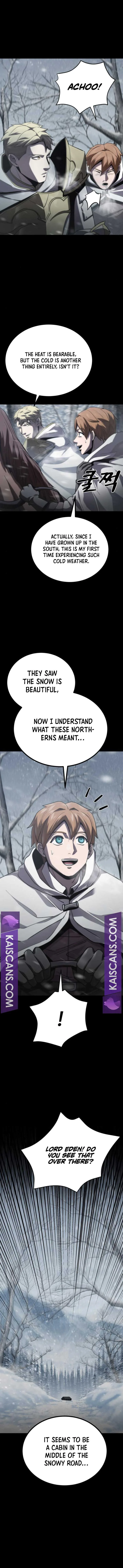 Dark Fantasy Paladin Chapter 15 page 21