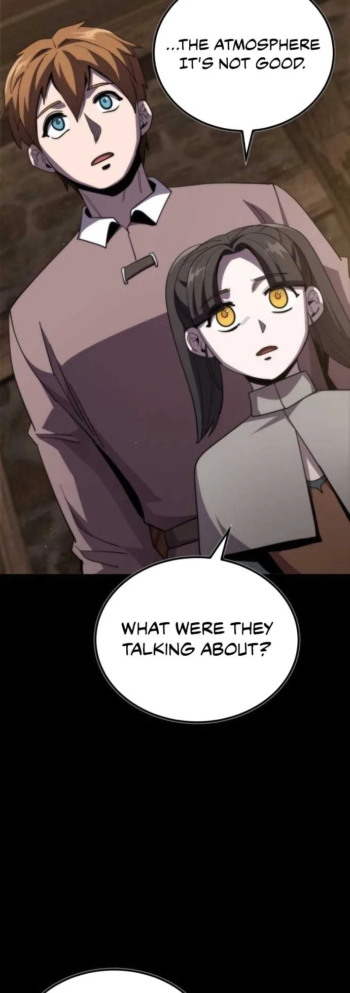 Dark Fantasy Paladin Chapter 11 page 50