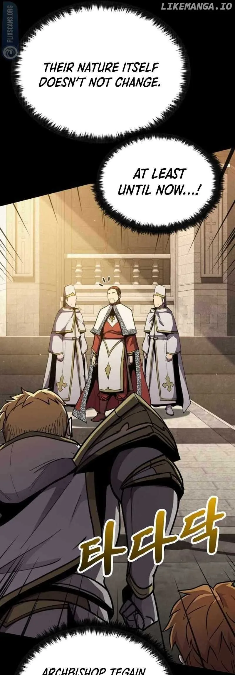 Dark Fantasy Paladin Chapter 9 page 5