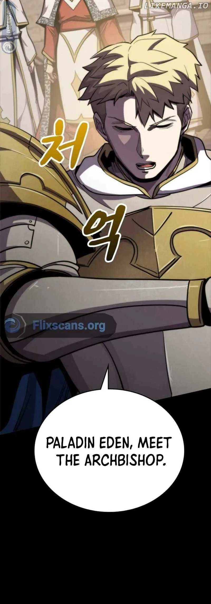 Dark Fantasy Paladin Chapter 9 page 8